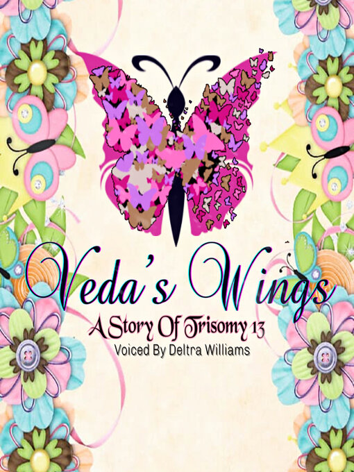 Title details for Veda's Wings by Deltra Williams - Available